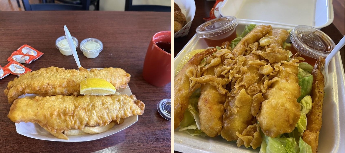 West Coast Fish N' Chips