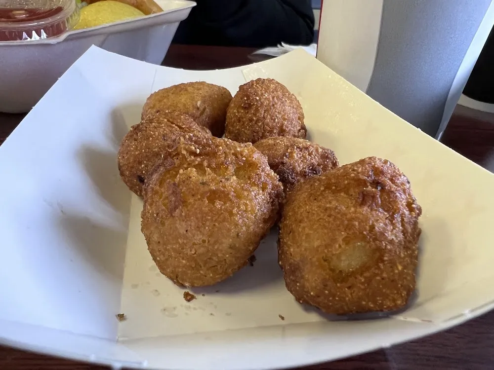Hushpuppies